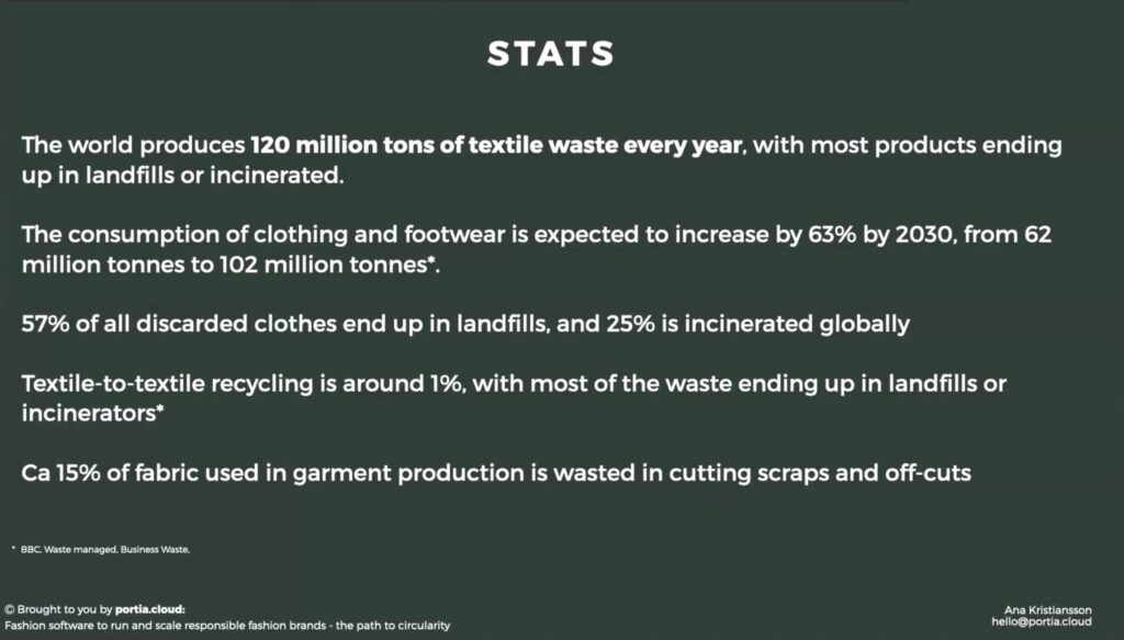 Ana Kristiansson Speaker Series slide 1