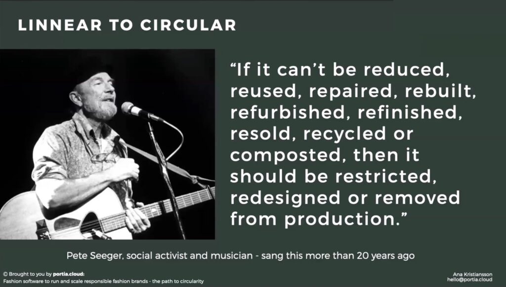 Ana Kristiansson Speaker Series slide 2