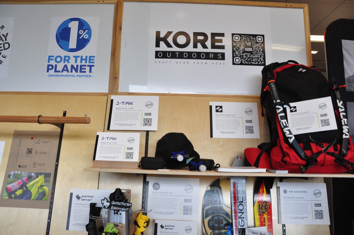 KORE banff film festival 2025 2