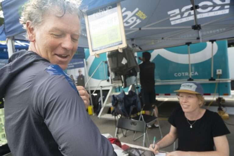 KORE ReHub Trailer at Nelson Market, 14 Jun 25