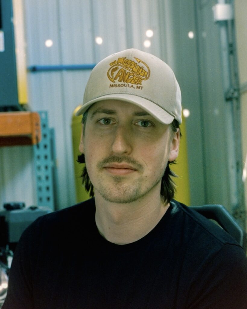Seth Carlstrom