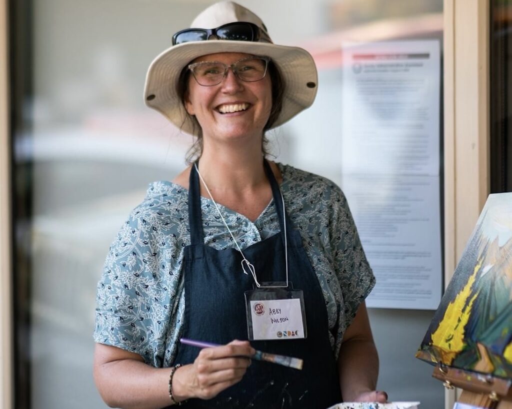 abby wilson catalyst program