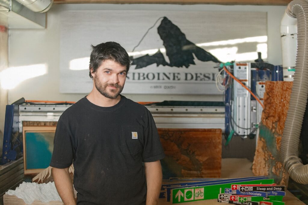 assiniboine design catalyst program