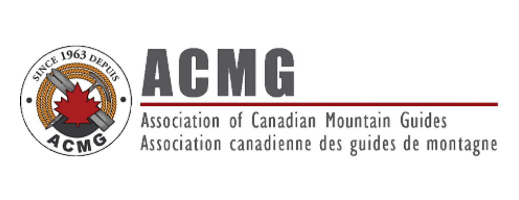 association of canadian mountain guides logo colour