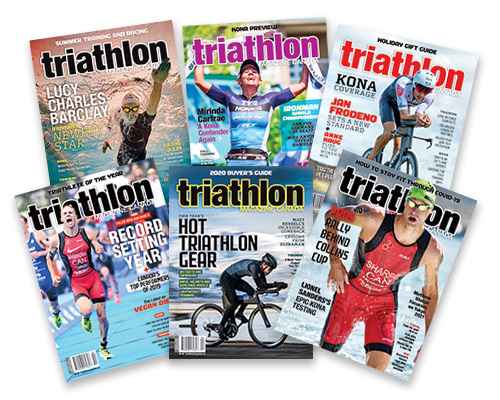 canadian triathlon magazine