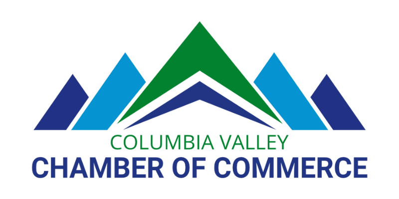 columbia valley chamber of commerce logo colour 800 400
