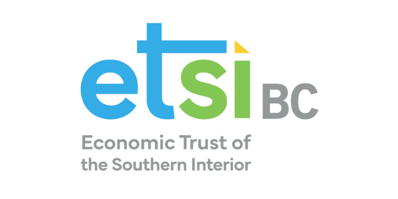 economic trust of the southern interior logo colour stacked