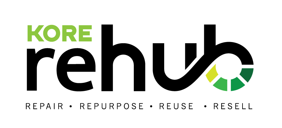 kore rehub logo dark