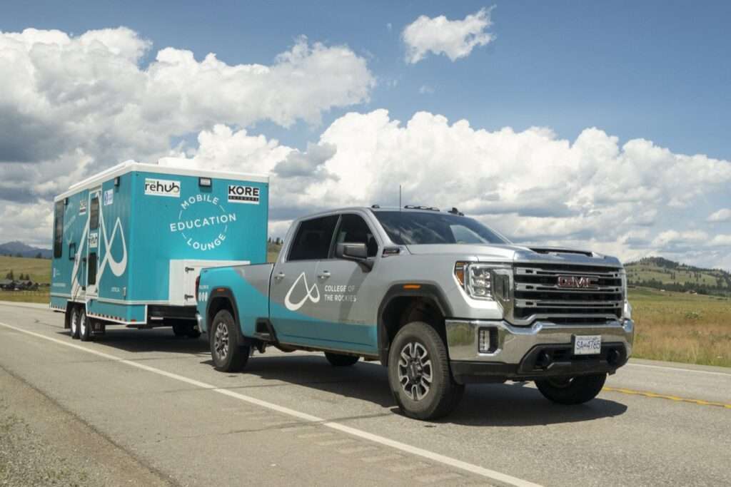 kore rehub truck trailer steve ogle pic