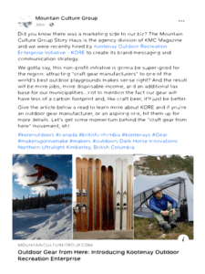 mountain culture group kore outdoors 8 1