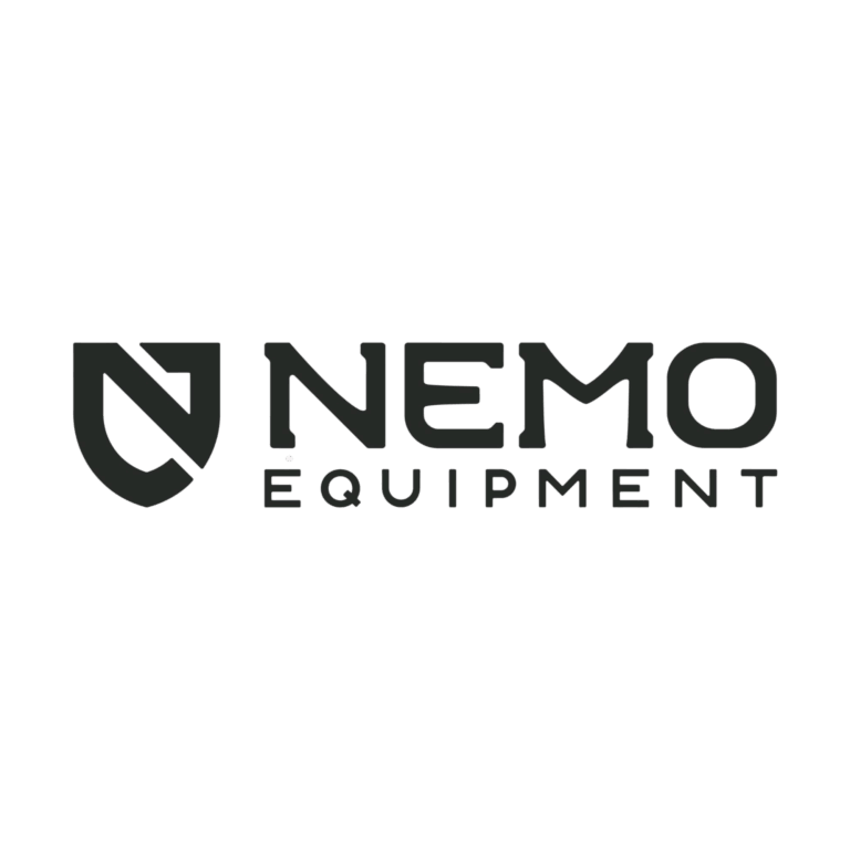 nemo equipment logo transparent black