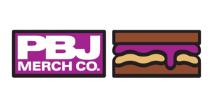 pbj merch co logo colour 800 400