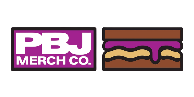 pbj merch co logo colour 800 400
