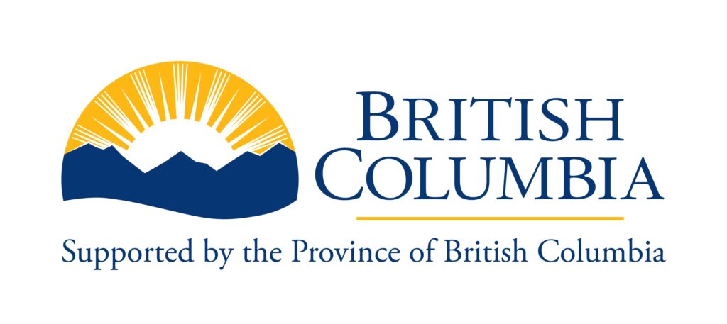 province of bc acknowledgement