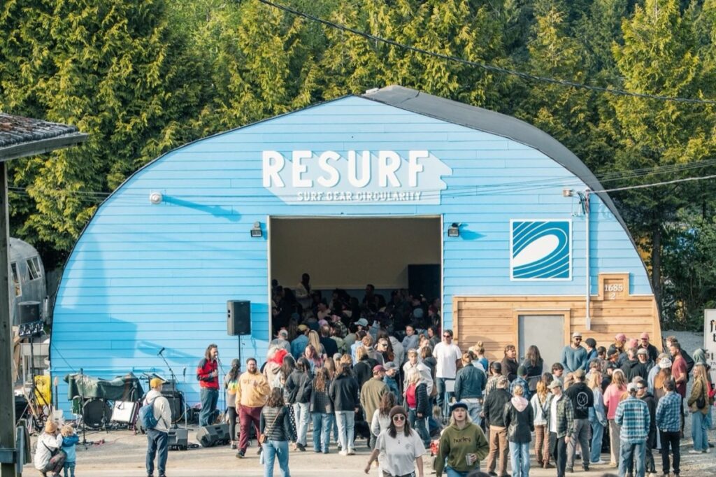 resurf building