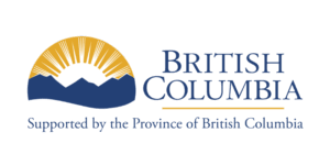 supported by the province of british columbia logo colour 800 400