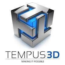 tempus 3D logo
