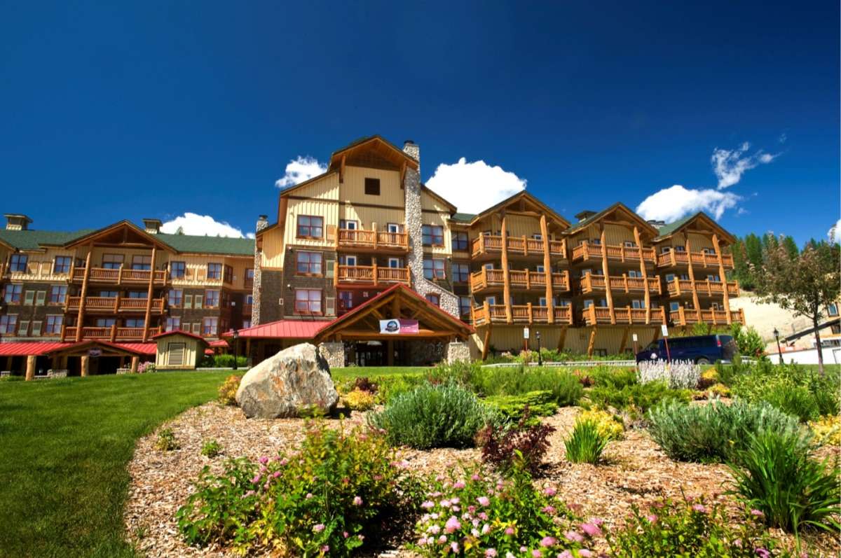 trickle creek lodge